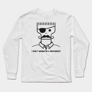 Ghostage Long Sleeve T-Shirt